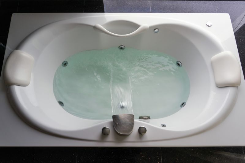 Spa-Like Bathtub