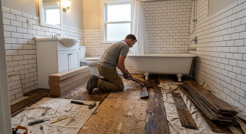 Top Bathroom Remodeling Companies in Redwood City, CA