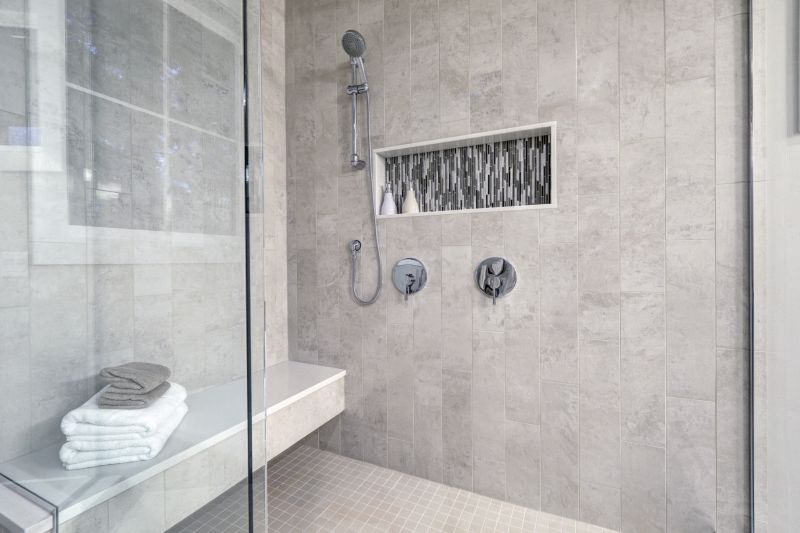 Elegant Shower Upgrade